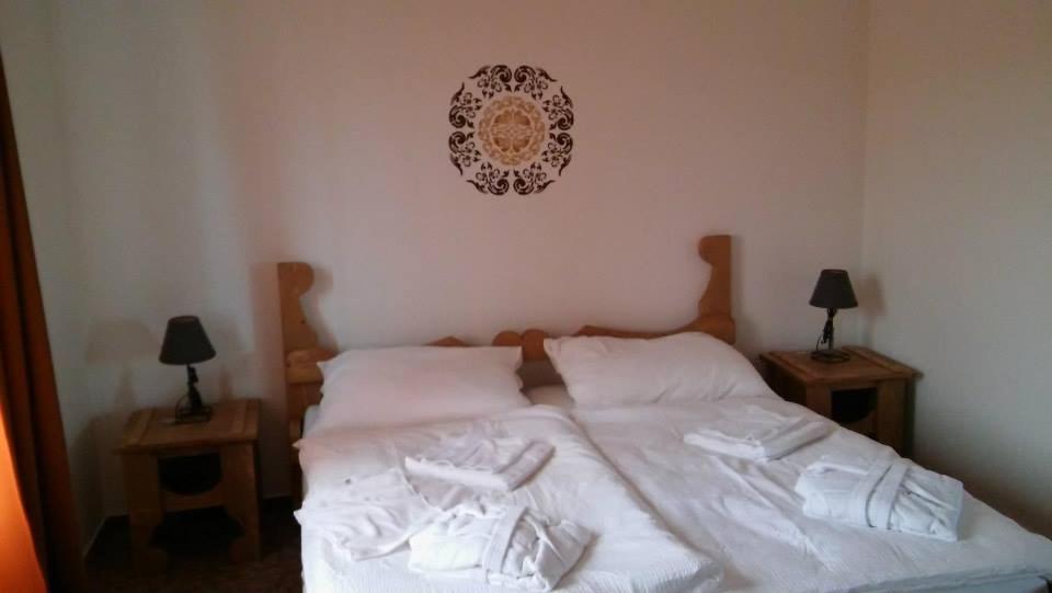 Szabolcs Vezer Panzio Bed & Breakfast Exterior foto